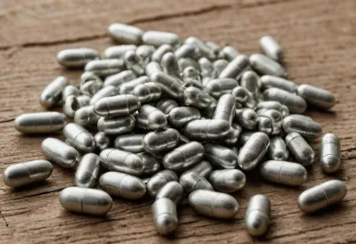 Zinc After 50: Benefits & Safety