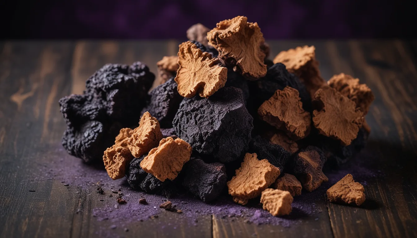 Chaga — Mushroom Supplements for Immunity