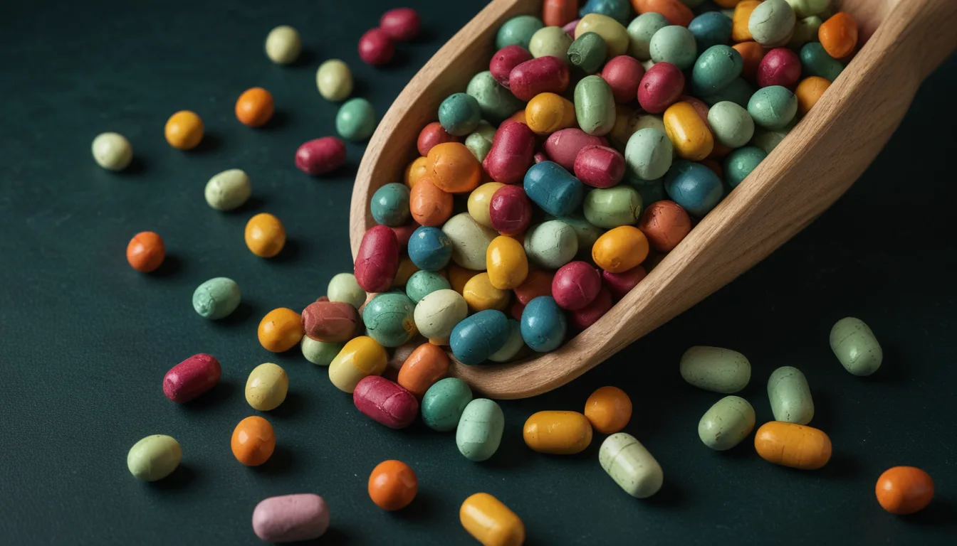 Individual Vitamins