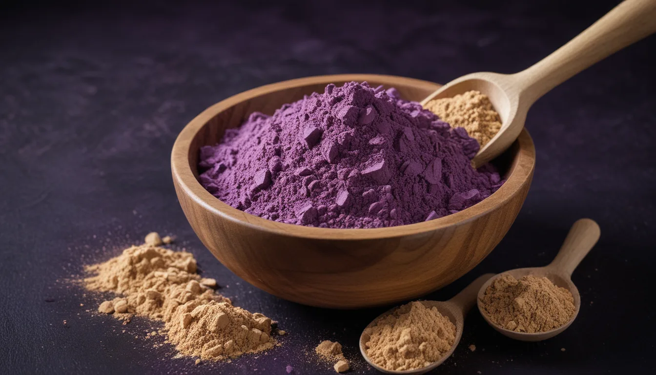 Maca — Peruvian Superfood for Energy & Hormonal Balance